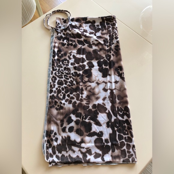 Original Saress Beach Cover-up Animal print - Picture 2 of 7